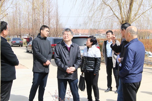 公司選派工作隊成功申請省財政專項資金助推鄉(xiāng)村產業(yè)振興